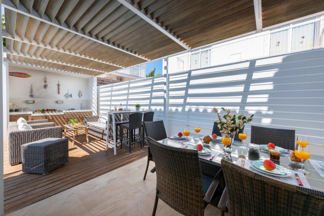 Protaras Villa Dafni Exteriér fotografie