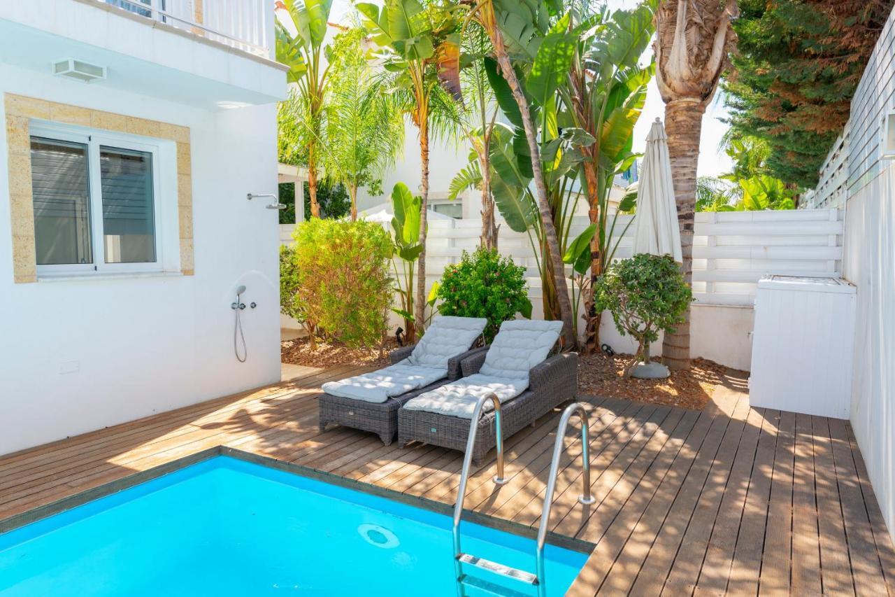 Protaras Villa Dafni Exteriér fotografie