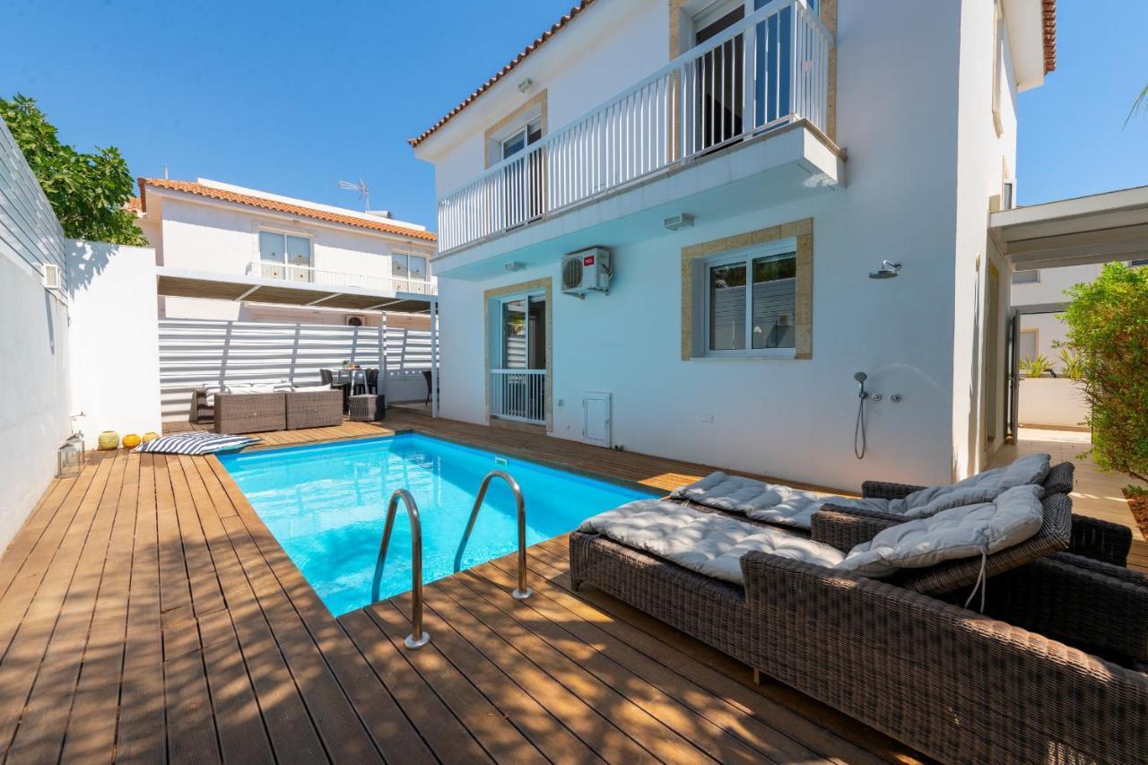 Protaras Villa Dafni Exteriér fotografie