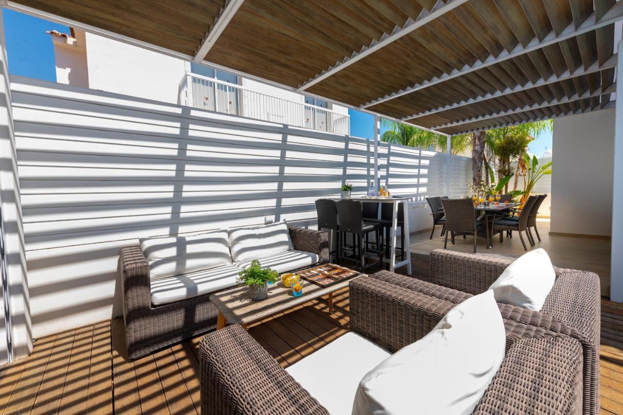 Protaras Villa Dafni Exteriér fotografie