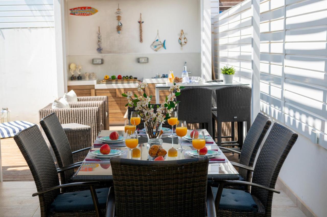 Protaras Villa Dafni Exteriér fotografie