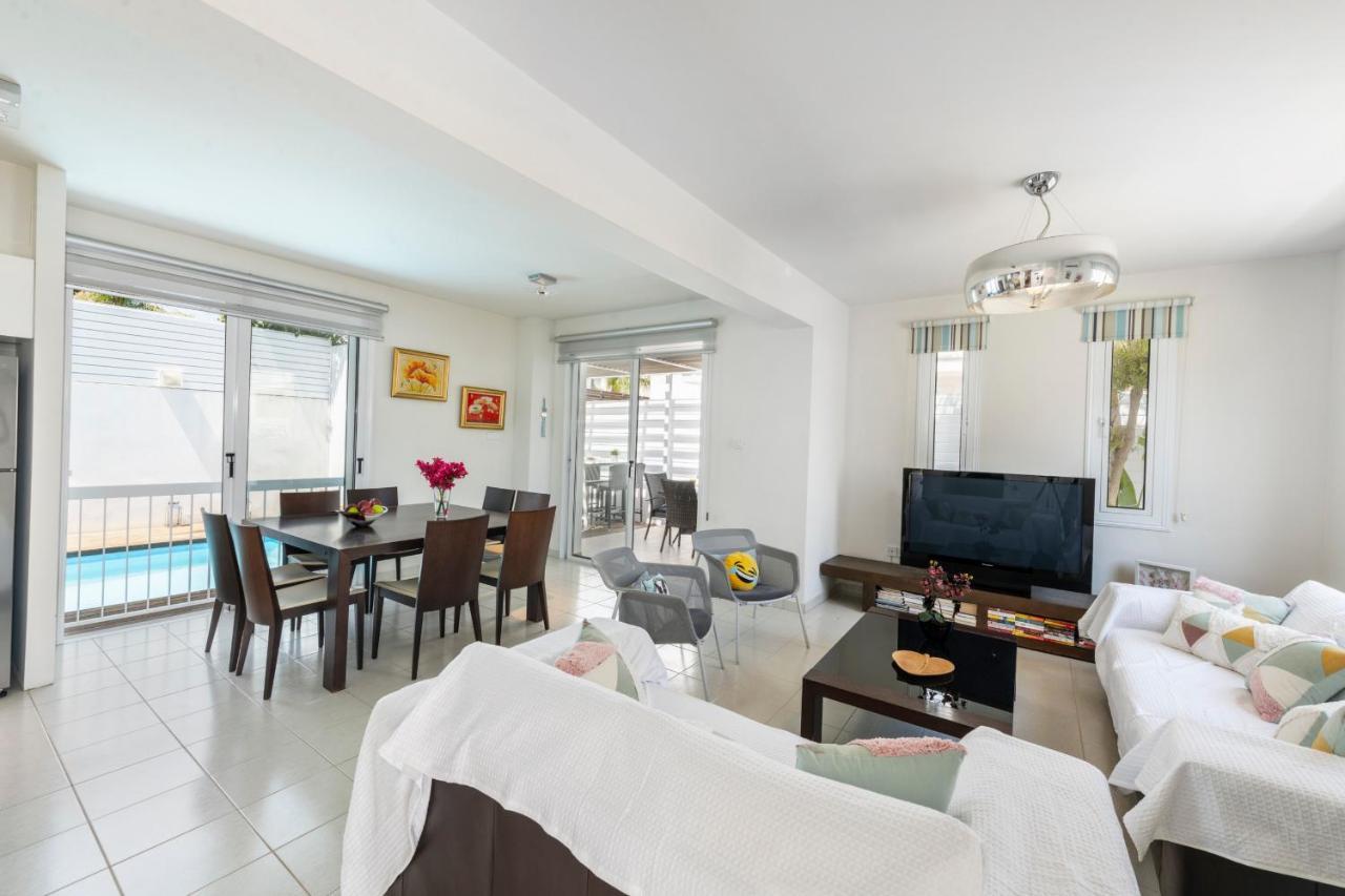 Protaras Villa Dafni Exteriér fotografie