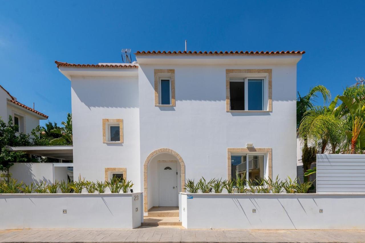 Protaras Villa Dafni Exteriér fotografie