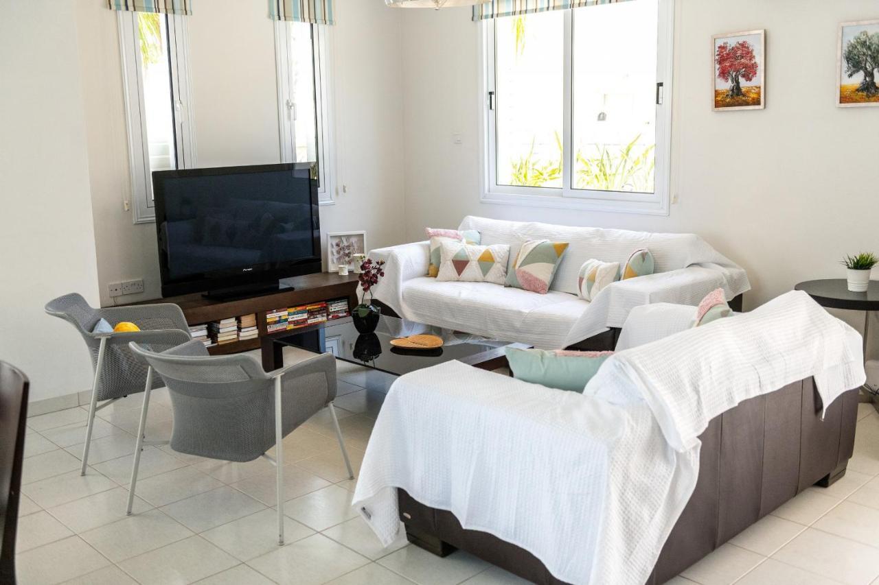 Protaras Villa Dafni Exteriér fotografie
