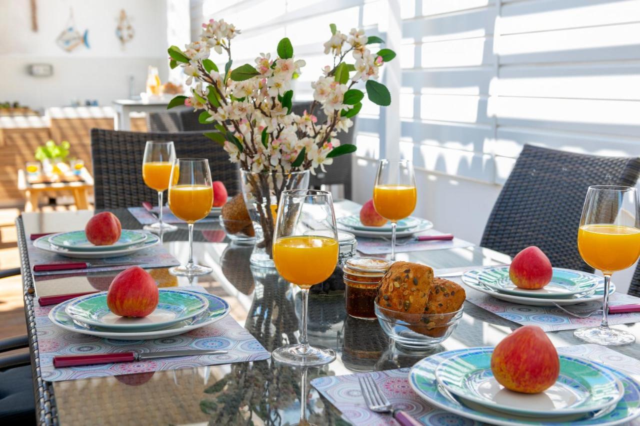 Protaras Villa Dafni Exteriér fotografie