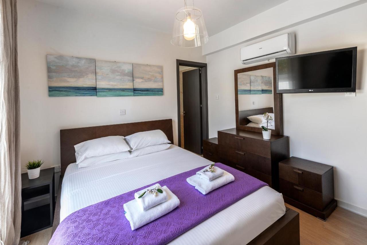 Protaras Villa Dafni Exteriér fotografie