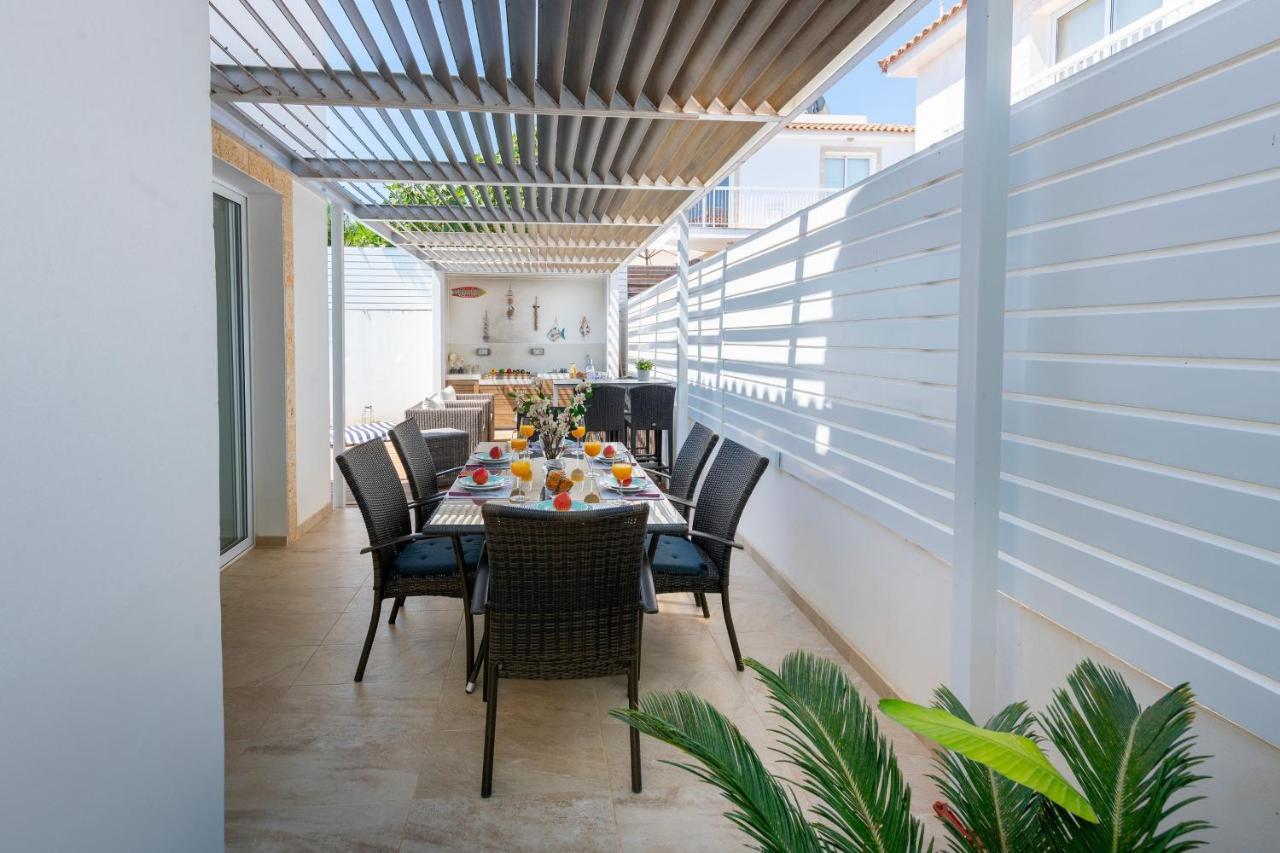 Protaras Villa Dafni Exteriér fotografie