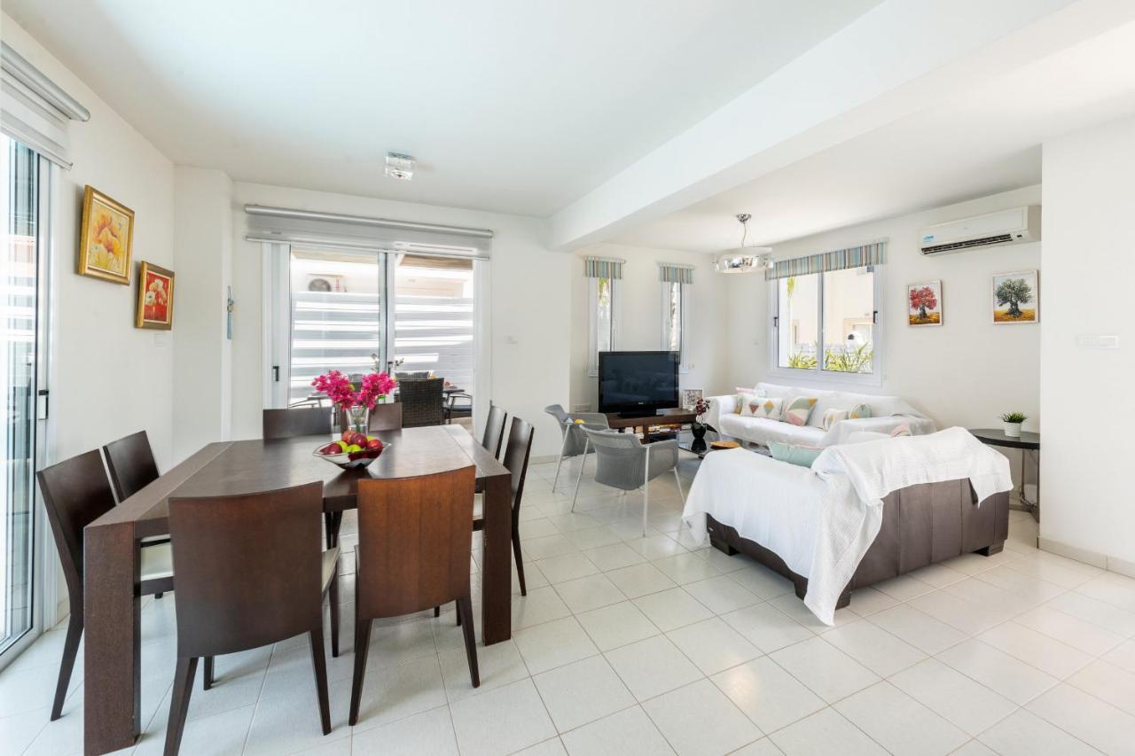 Protaras Villa Dafni Exteriér fotografie