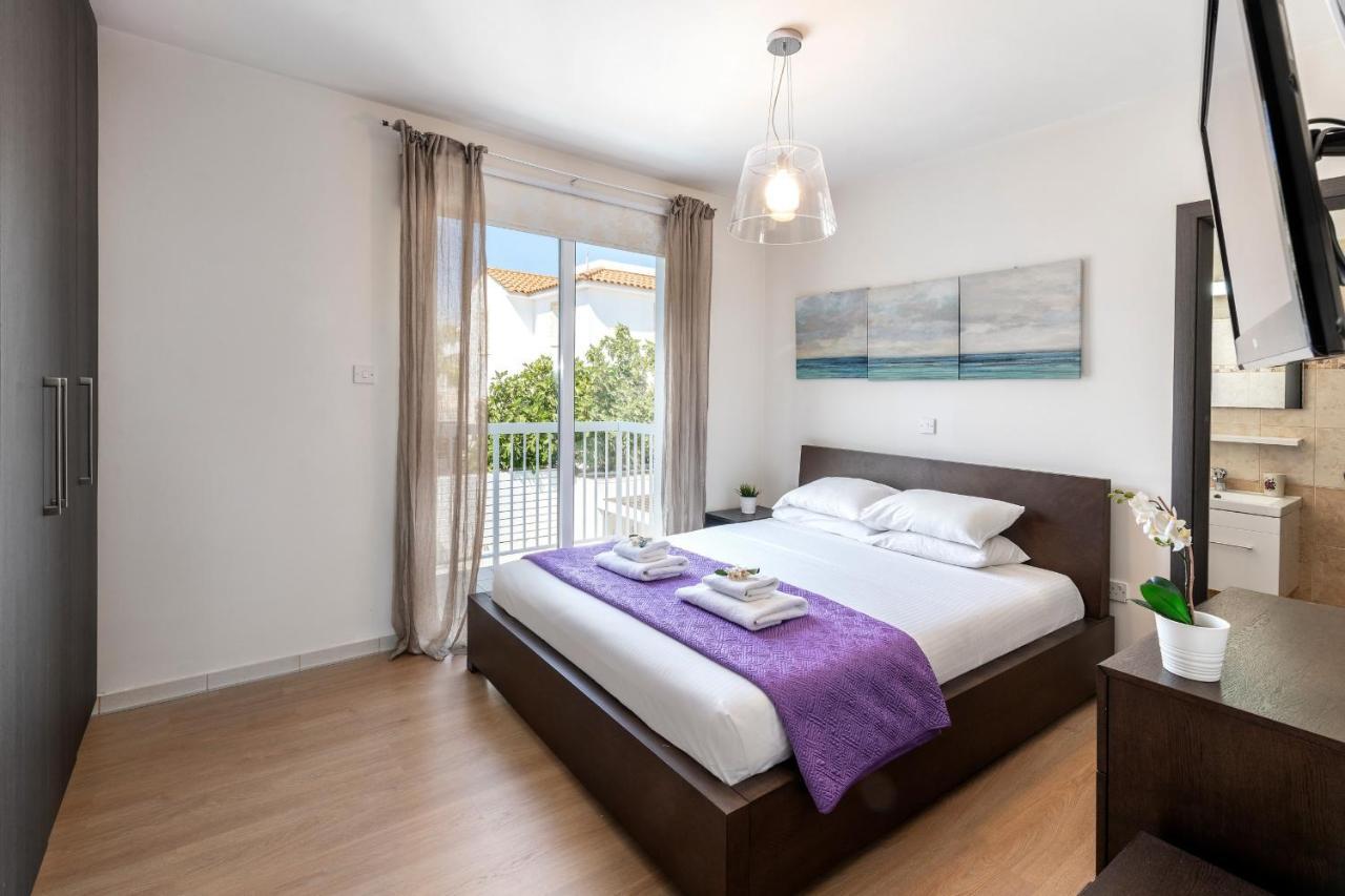 Protaras Villa Dafni Exteriér fotografie