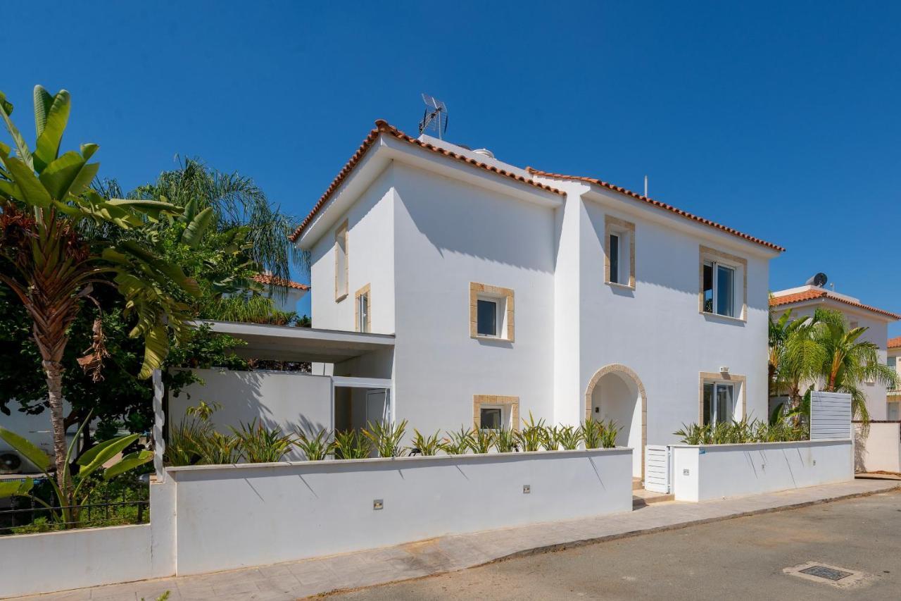 Protaras Villa Dafni Exteriér fotografie